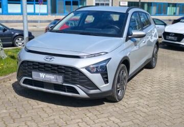 Hyundai BAYON 32.250 km 14.780 &euro; Ahrensburg 22926
