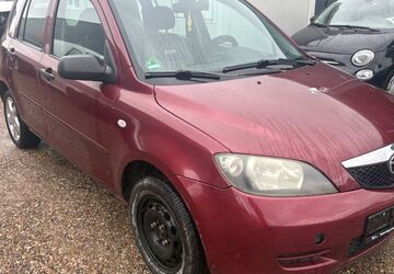 Mazda 2 156.000 km 890 &euro; Siek 22962