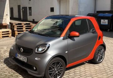 Smart ForTwo 19.000 km 13.900 &euro; Hamburg 22303