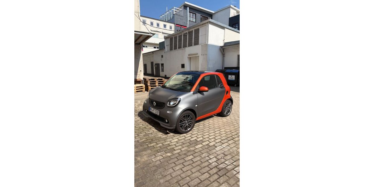 Smart ForTwo 19.000 km 13.900 &euro; Hamburg 22303