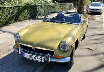 MG B 11.740 km 15.800 &euro; Hamburg 22529
