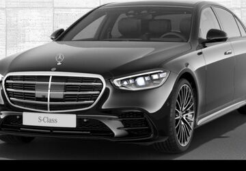 Mercedes-Benz S 350 10.566 km 113.500 &euro; Hamburg 22047