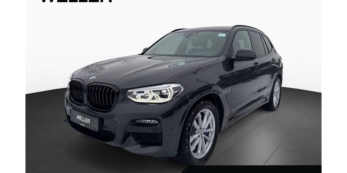 BMW X3 83.000 km 38.350 &euro; Hamburg 21073