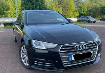 Audi A4 115.000 km 19.500 &euro; Hamburg 22089