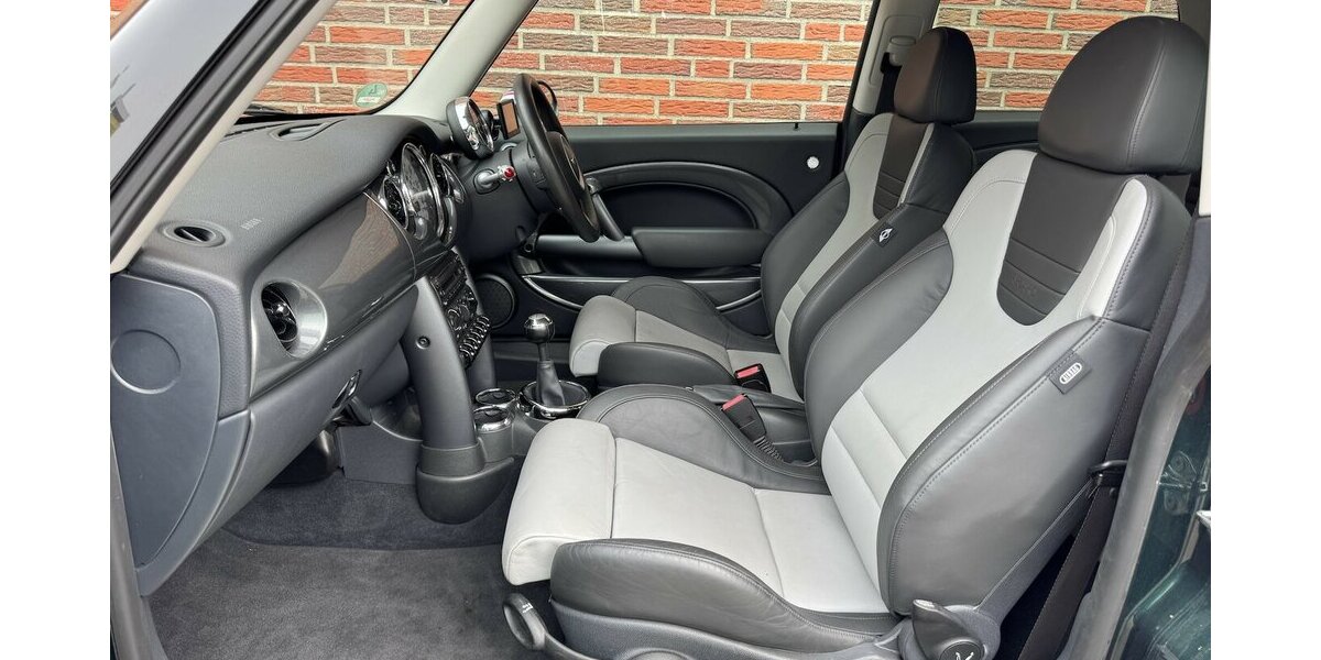 Mini Cooper S UnionJack foliert dt. Zulassung MwSt. !!! 104.177 km 7.999 &euro; Hamburg 22339