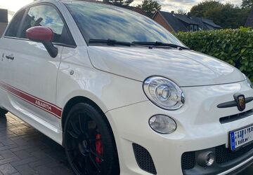 Abarth 595C 43.000 km 15.000 &euro; Hamburg 20257
