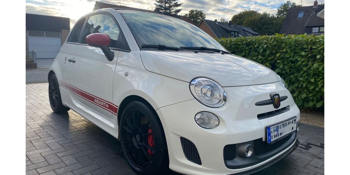 Abarth 595C 43.000 km 15.000 &euro; Hamburg 20257