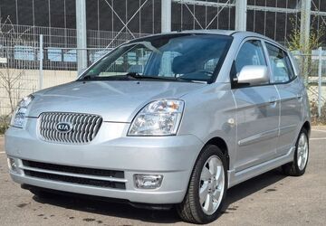 Kia Picanto 13.500 km 4.799 &euro; Hamburg 20099