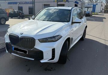 BMW X5 74.551 km 69.990 &euro; Hamburg 22587