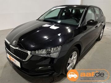 Gebrauchte Skoda Scala