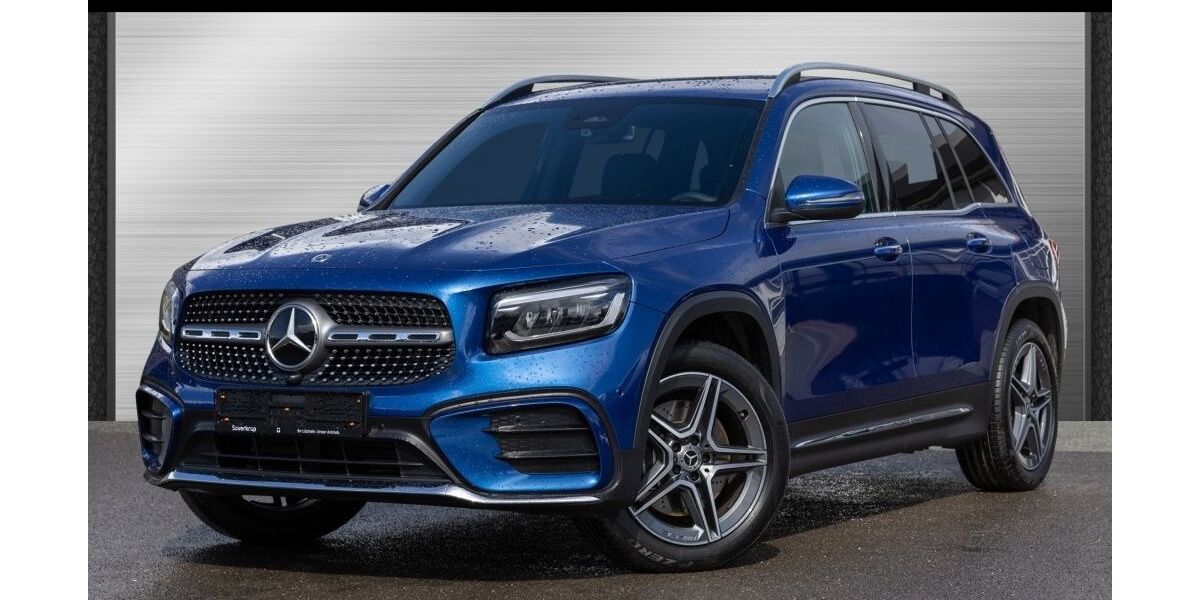 Mercedes-Benz GLB 220 2.555 km 46.822 &euro; Bad Oldesloe 23843