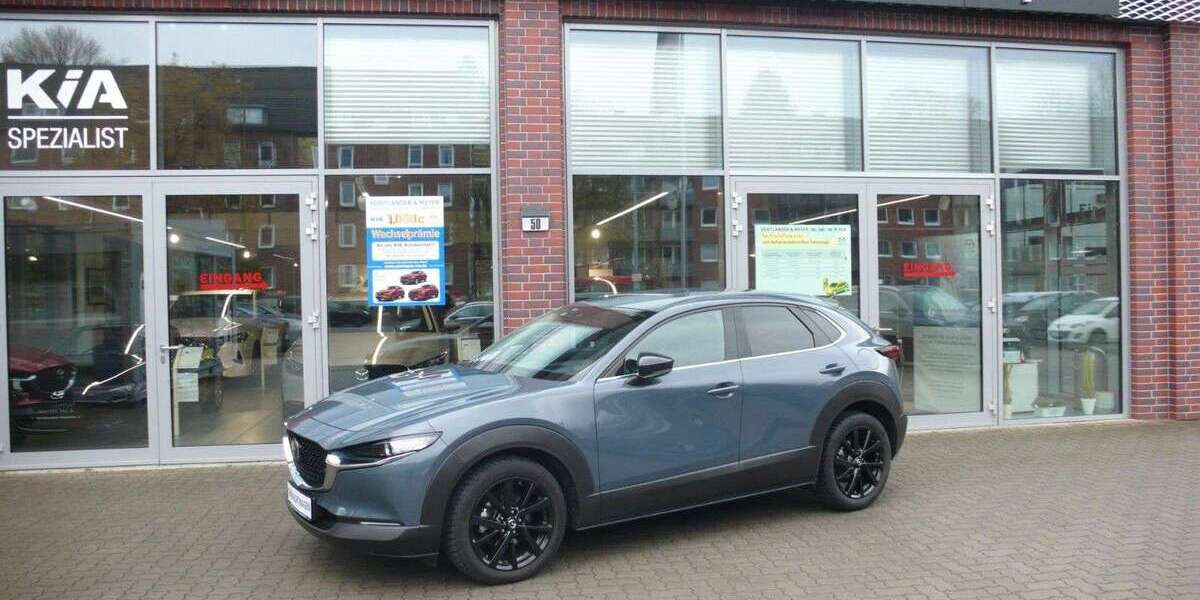 Mazda CX-30 46.671 km 22.885 &euro; Hamburg 22049