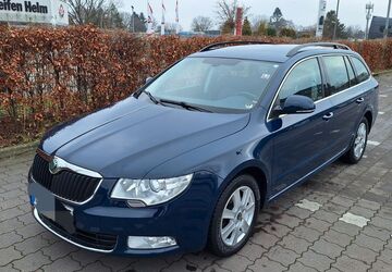 Skoda Superb 199.000 km 5.999 &euro; Hamburg 22455