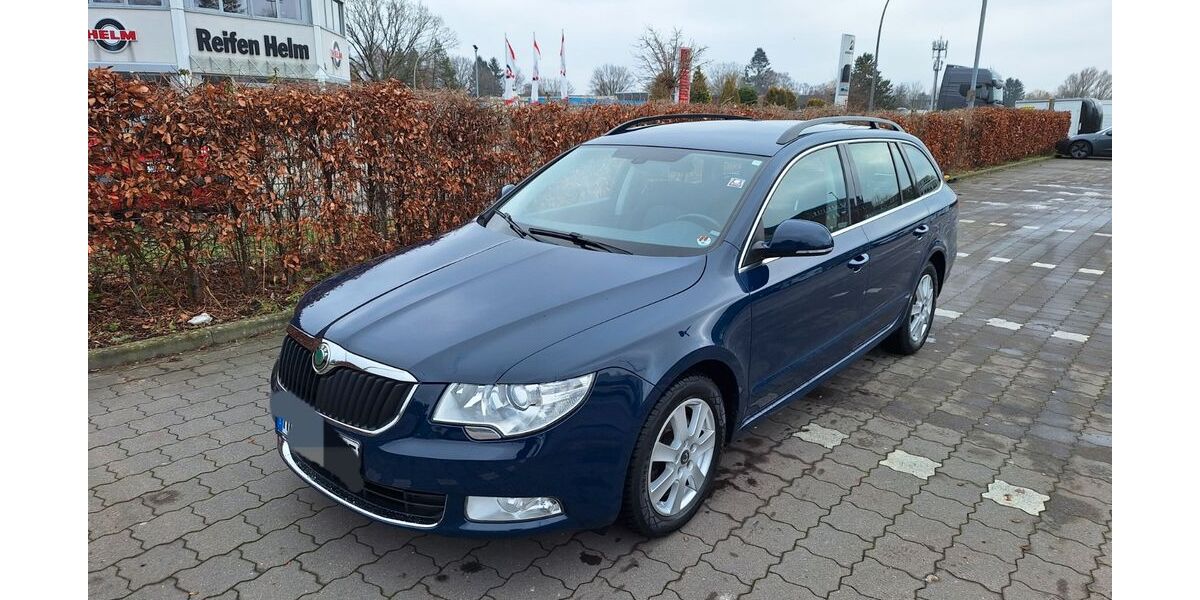 Skoda Superb 199.000 km 5.999 &euro; Hamburg 22455