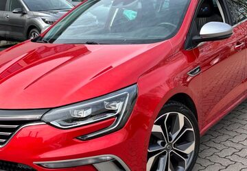 Renault Megane 59.000 km 14.998 &euro; Rellingen 25462