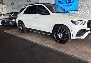 Mercedes-Benz GLE 350 96.500 km 52.999 &euro; Stapelfeld 22145
