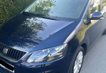 Seat Alhambra 127.000 km 14.500 &euro; Hamburg 22395