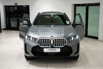 Gebrauchte BMW X6