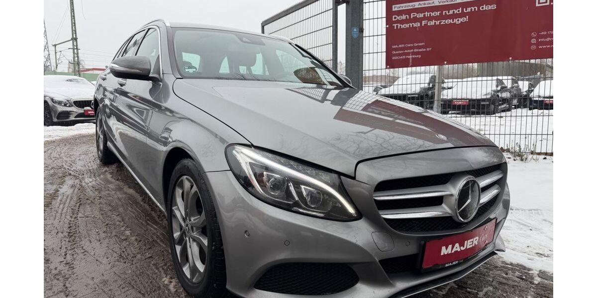 Mercedes-Benz C 250 271.000 km 10.900 &euro; Hamburg 22043