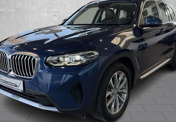 BMW X3 28.000 km 39.890 &euro; Norderstedt 22848