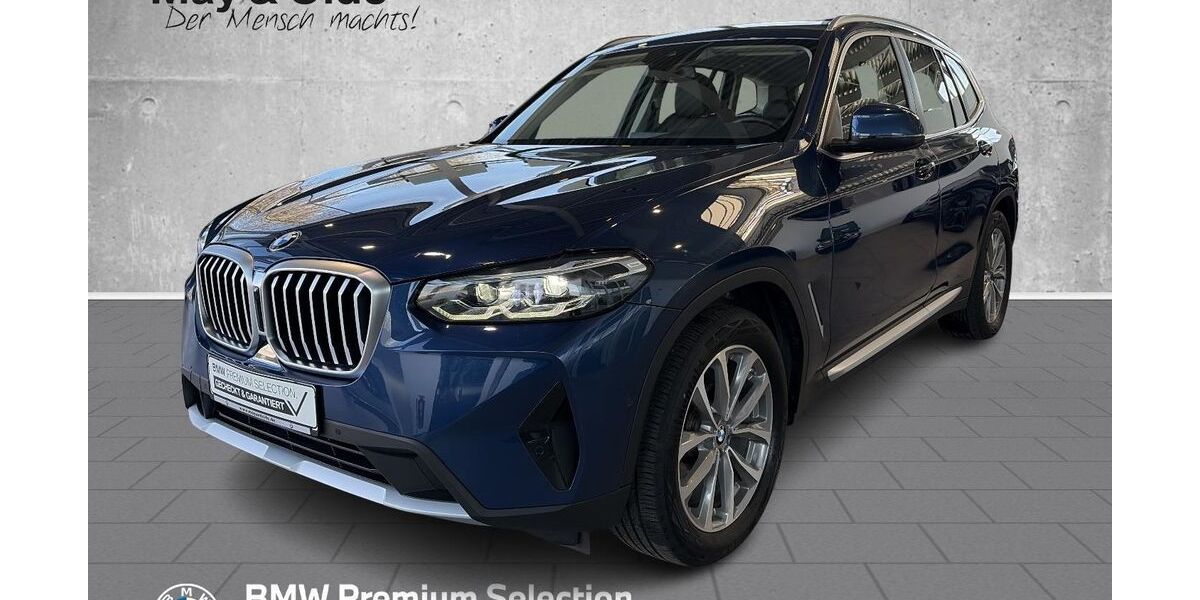 BMW X3 28.000 km 39.890 &euro; Norderstedt 22848