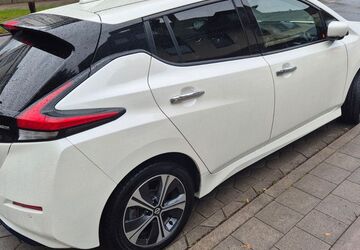 Nissan Leaf 101.125 km 16.500 &euro; Hamburg 22159