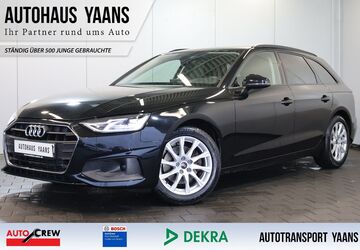 Audi A4 56.130 km 21.489 &euro; Pinneberg 25421