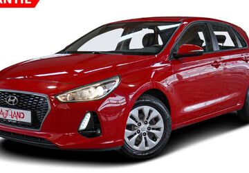 Hyundai i30 43.643 km 15.490 &euro; Hamburg 22761