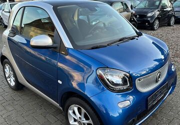 Smart ForTwo 4.534 km 16.399 &euro; Pinneberg 25421