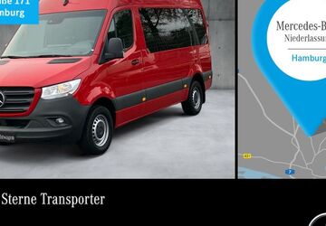 Mercedes-Benz Sprinter 27.160 km 38.532 &euro; Hamburg 22453