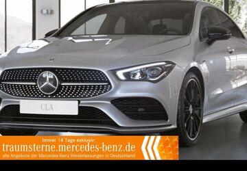 Mercedes-Benz CLA 250 57.521 km 32.990 &euro; Hamburg 22047
