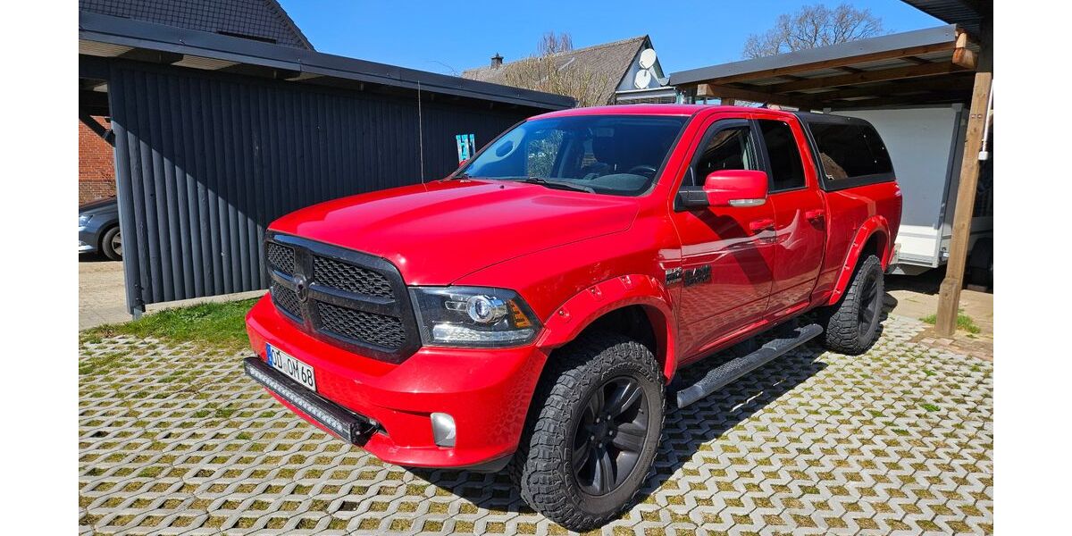 Dodge RAM 147.000 km 29.900 &euro; Tangstedt 22889