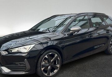 Cupra Leon 35.038 km 26.390 &euro; Hamburg 22529