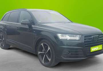 Audi Q7 96.924 km 45.900 &euro; Elmshorn 25337