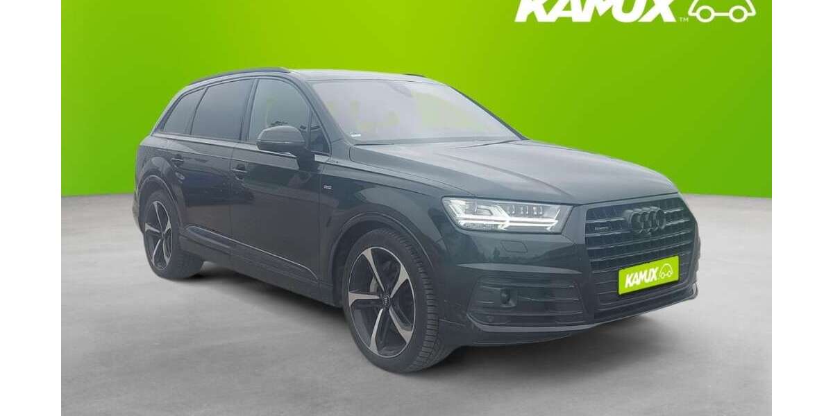 Audi Q7 96.924 km 45.900 &euro; Elmshorn 25337