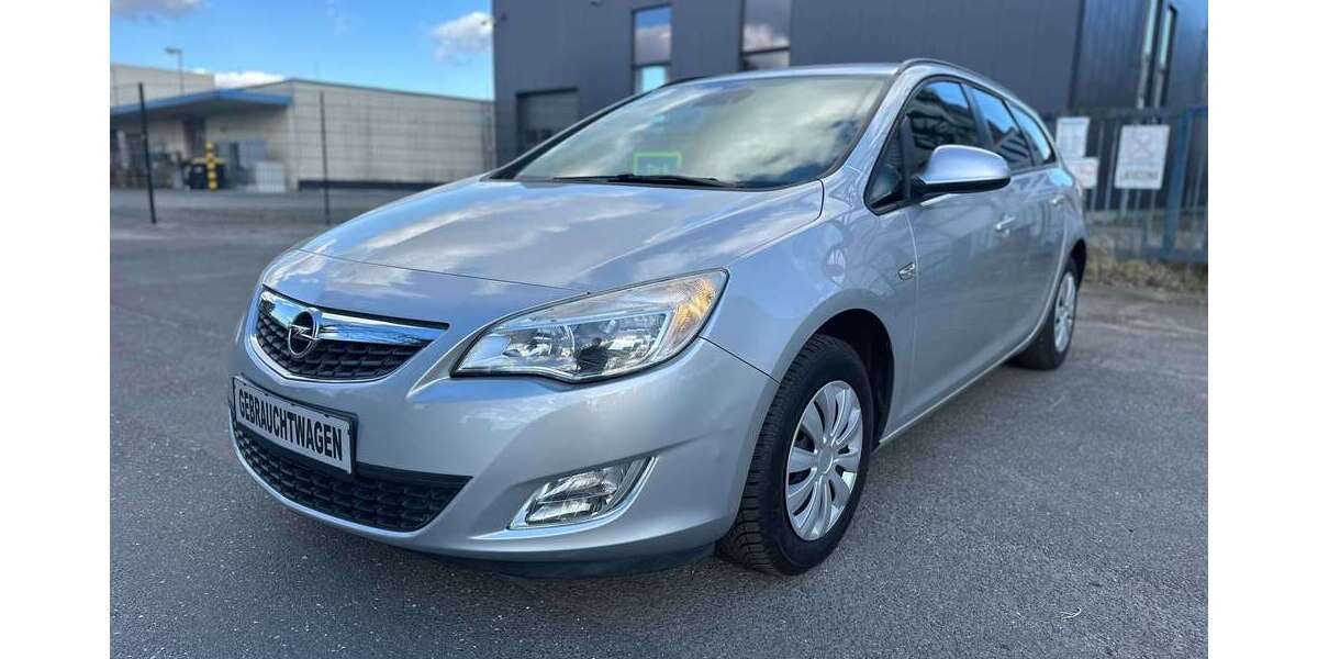 Opel Astra 159.000 km 4.799 &euro; Pinneberg 25421
