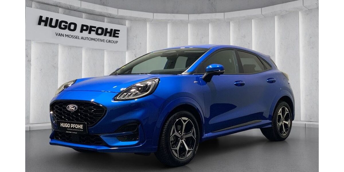 Ford Puma 6.966 km 25.950 &euro; Hamburg 22335