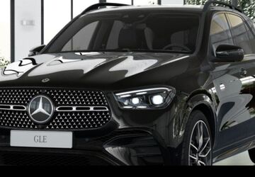 Mercedes-Benz GLE 300 15.676 km 86.500 &euro; Hamburg 22047