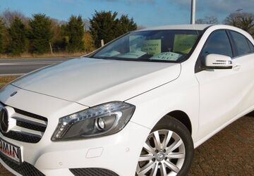 Mercedes-Benz A 180 56.776 km 15.000 &euro; Tornesch 25436