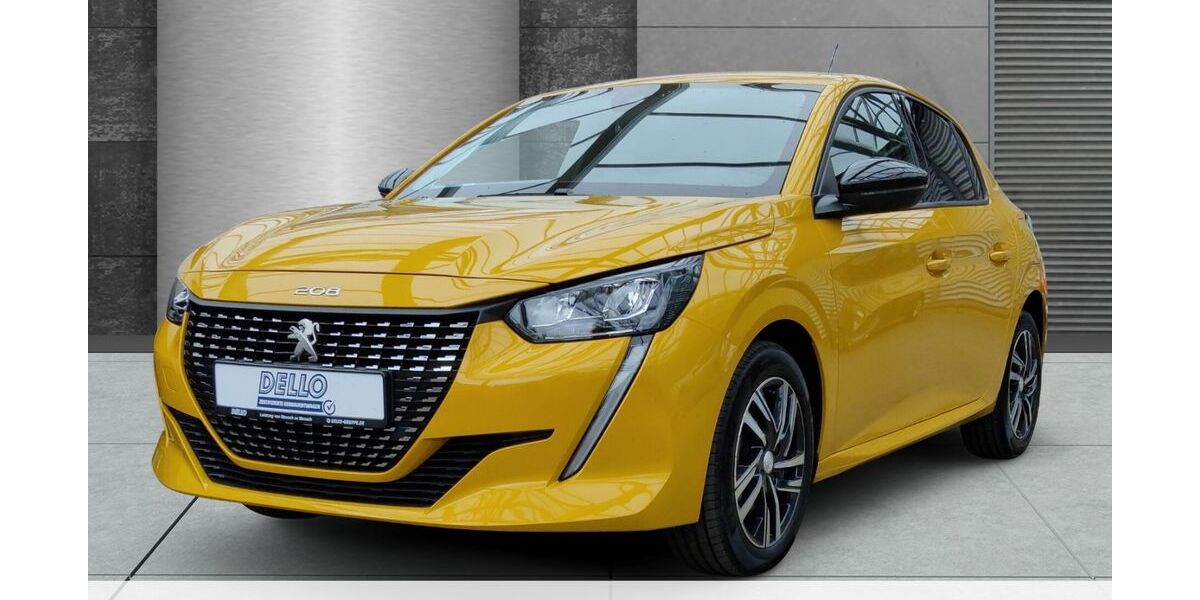 Peugeot 208 18.165 km 18.990 &euro; Hamburg 21079