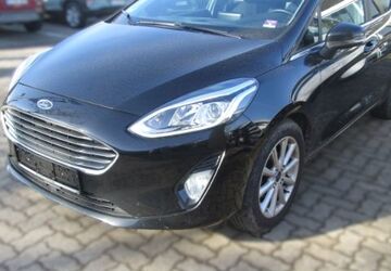 Ford Fiesta 139.790 km 7.800 &euro; Elmshorn 25337