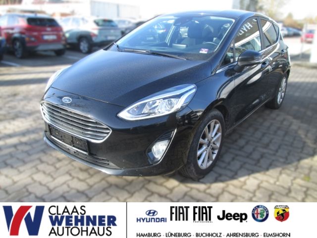 Ford Fiesta 139.790 km 7.800 &euro; Elmshorn 25337