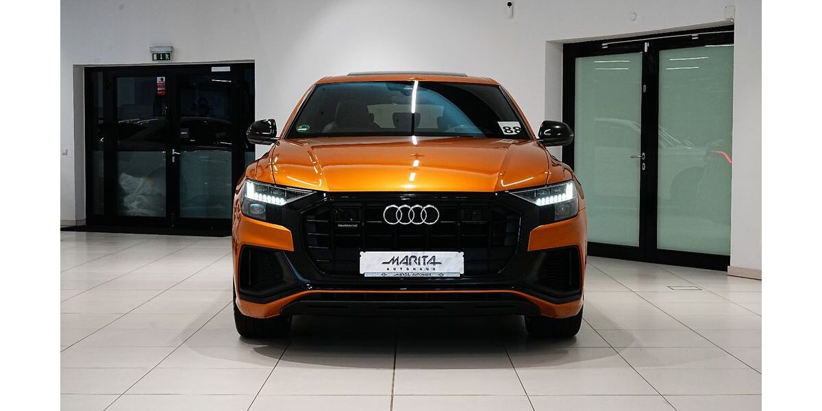 Audi Q8 185.000 km 47.749 &euro; Hamburg 22047