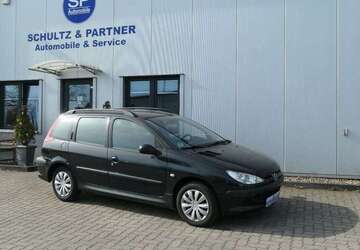 Peugeot 206 211.753 km 690 &euro; Trittau 22946