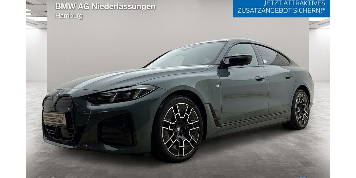 BMW i4 18.207 km 56.164 &euro; Barsbüttel bei Hamburg 22885