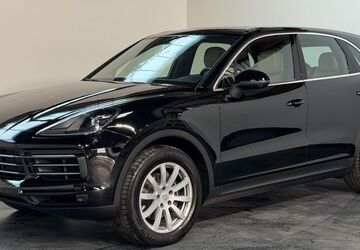 Porsche Cayenne 38.693 km 49.999 &euro; Tornesch 25436