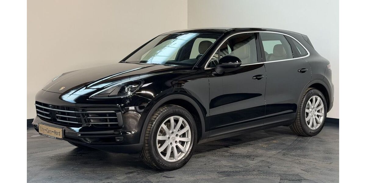 Porsche Cayenne 38.693 km 49.999 &euro; Tornesch 25436