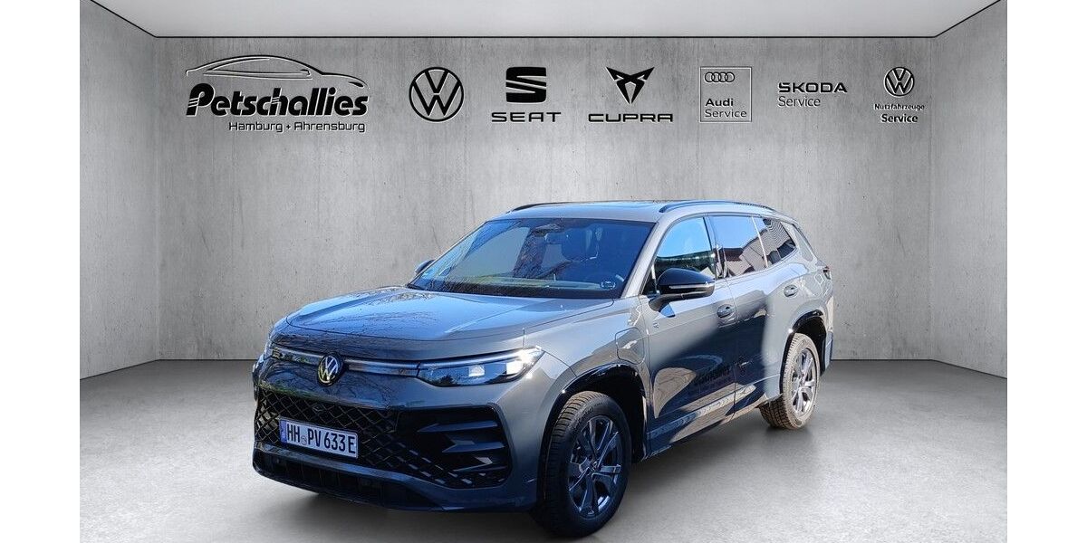 VW Tayron 9.000 km 62.990 &euro; Hamburg 22359