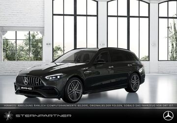 Mercedes-Benz C 43 AMG 13.700 km 67.290 &euro; Rellingen 25462