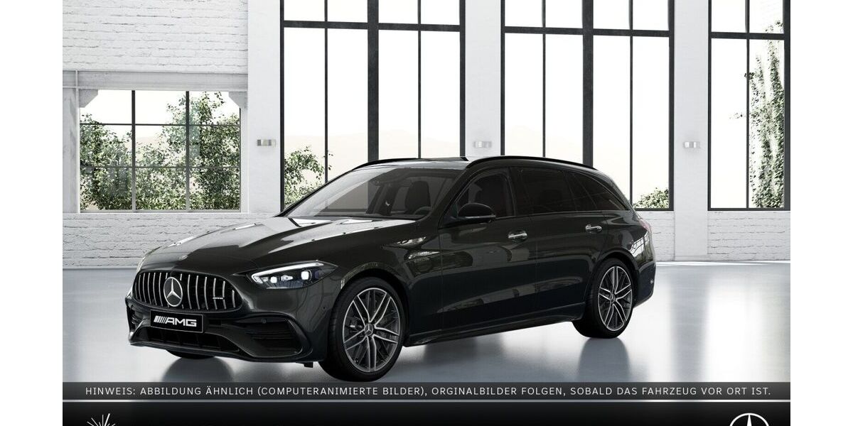 Mercedes-Benz C 43 AMG 13.700 km 67.290 &euro; Rellingen 25462